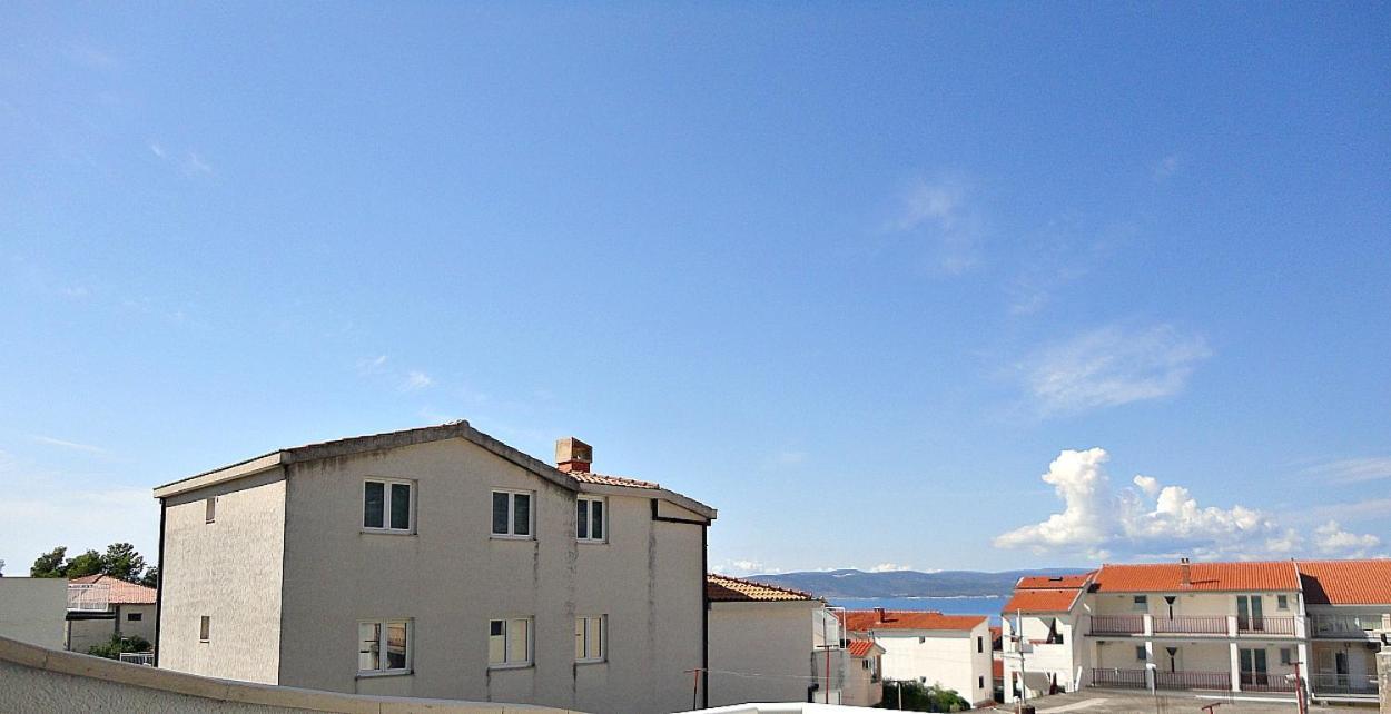 Apartments Villa Bonaca Baška Voda Pokoj fotografie