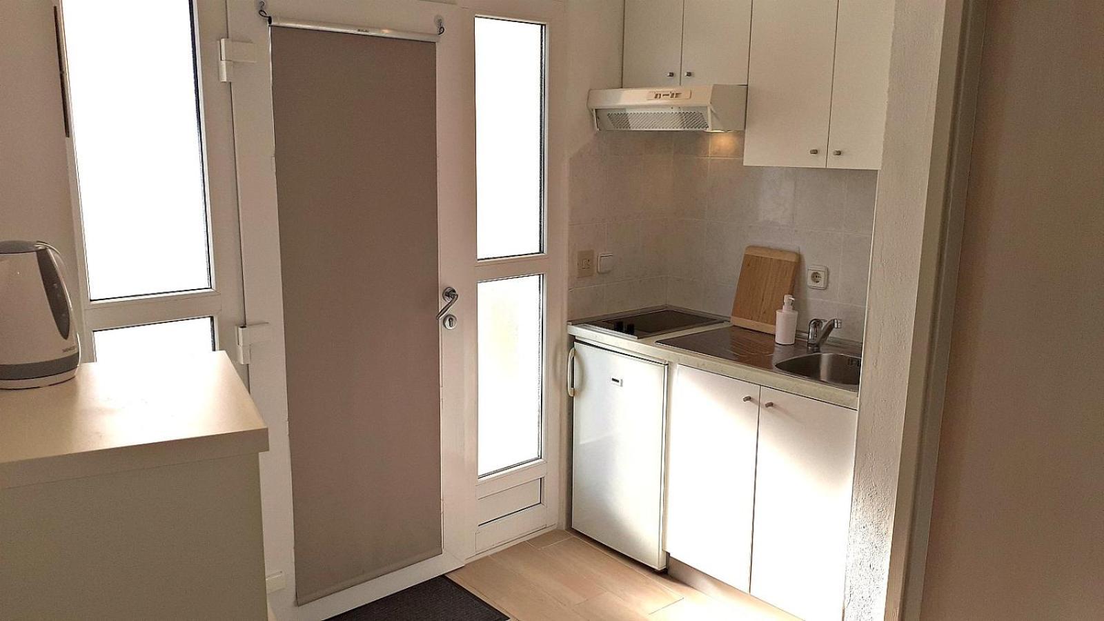 Apartments Villa Bonaca Baška Voda Pokoj fotografie