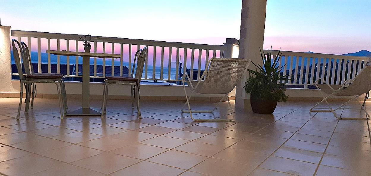 Apartments Villa Bonaca Baška Voda Pokoj fotografie