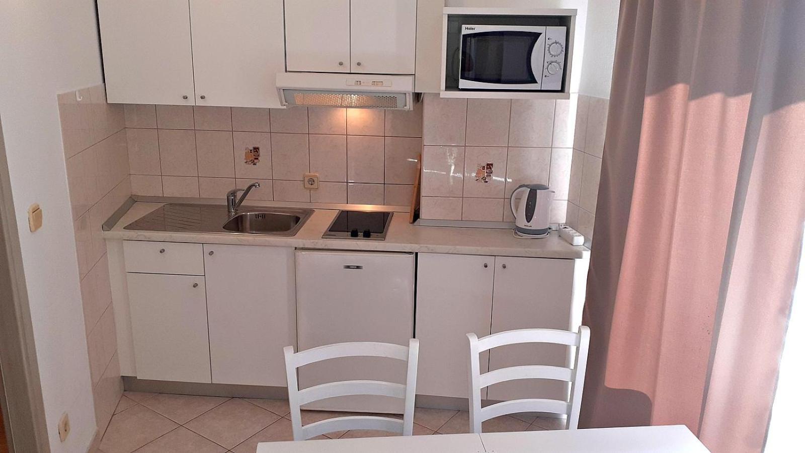 Apartments Villa Bonaca Baška Voda Pokoj fotografie