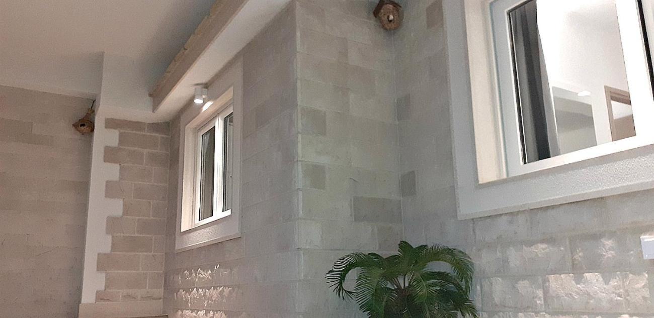 Apartments Villa Bonaca Baška Voda Pokoj fotografie