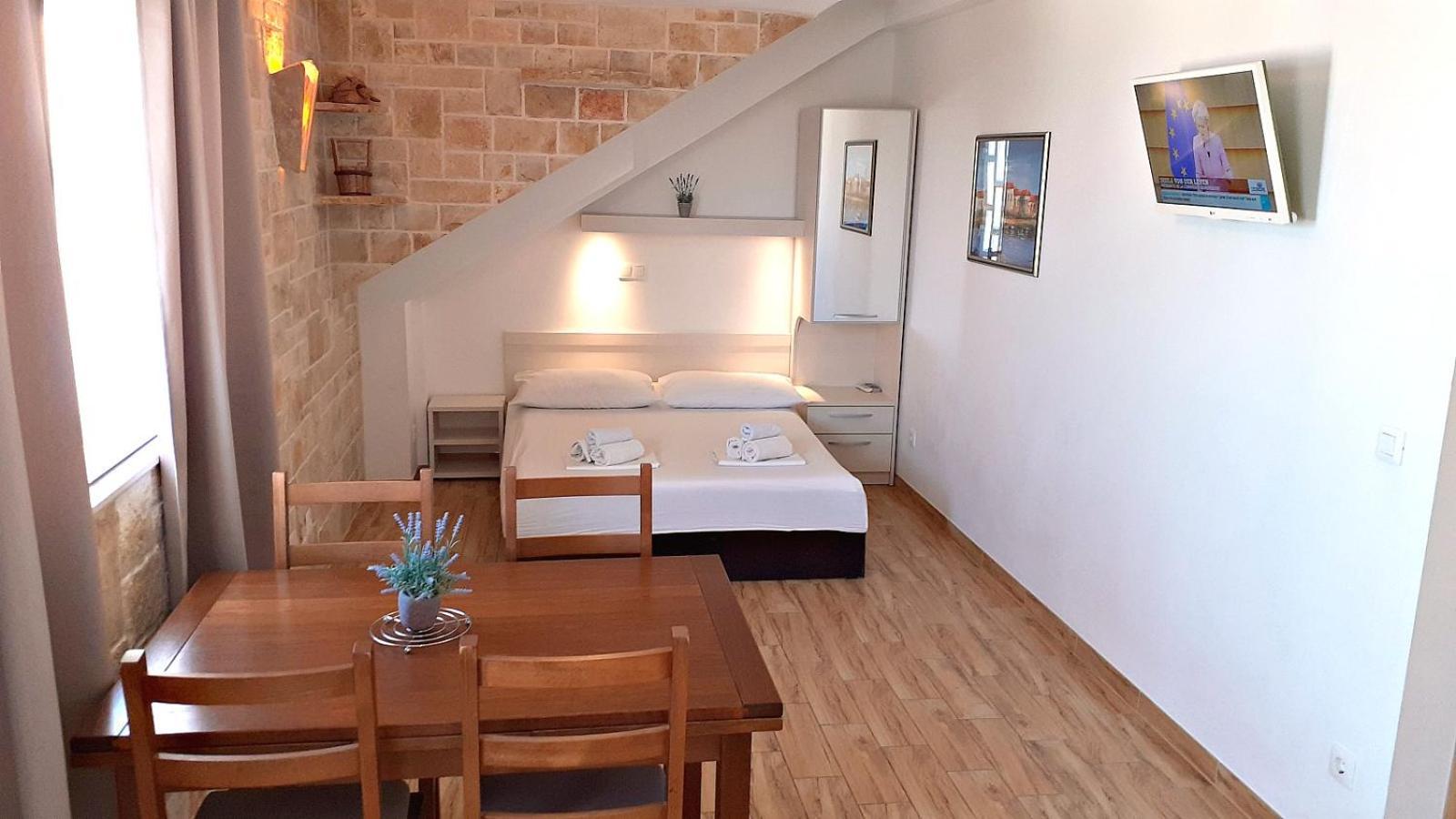 Apartments Villa Bonaca Baška Voda Exteriér fotografie